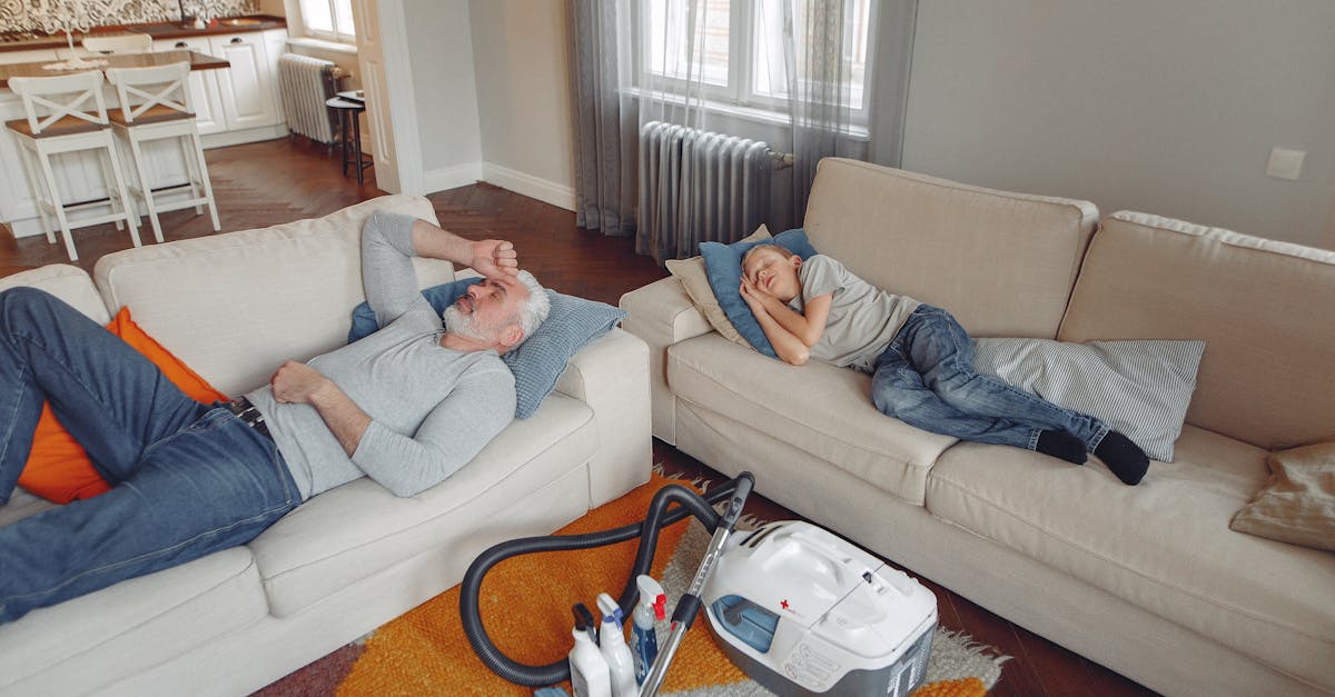 How to Choose Eco-Friendly Cleaning Products for Your Carpets