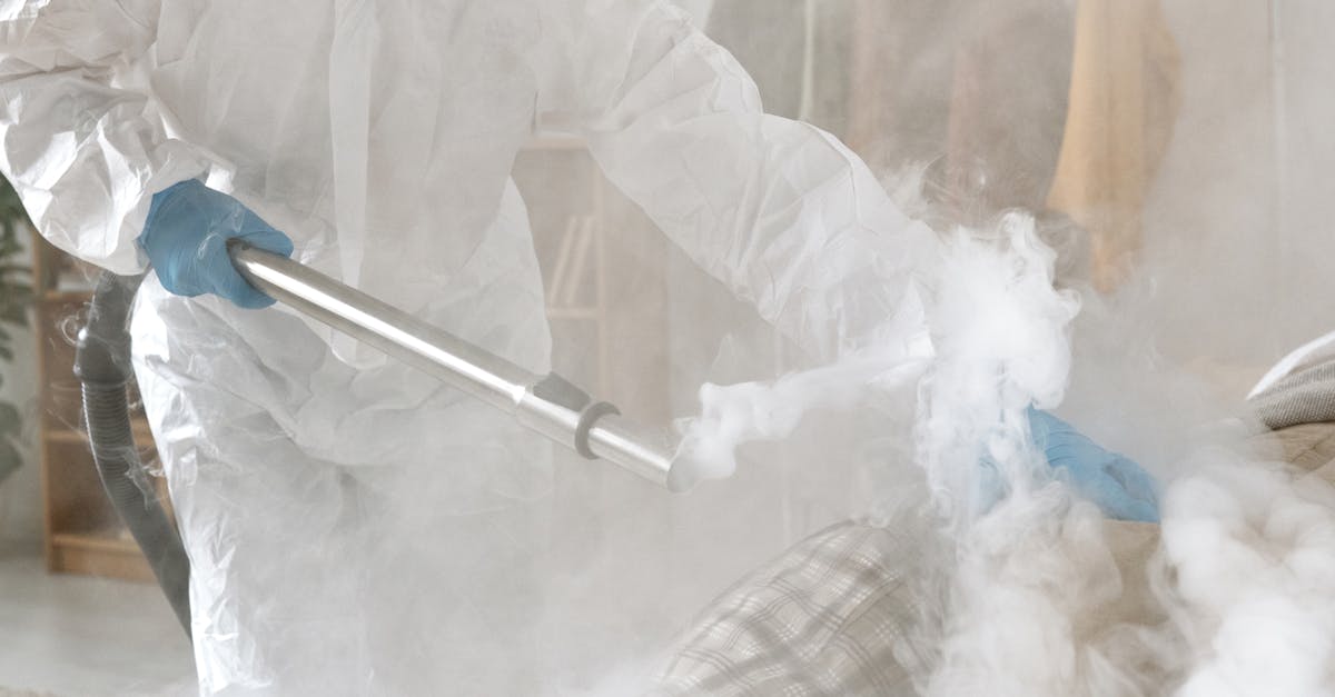 The Science Behind Hot Water Extraction Efficiency